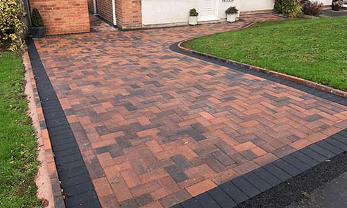 Driveways Birkenhead
