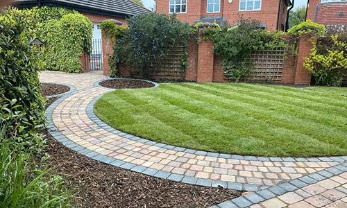 Driveways Birkenhead