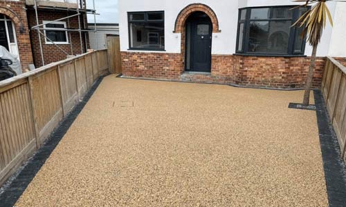 Driveways Birkenhead